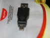 Adapter USB A auf USB B mini